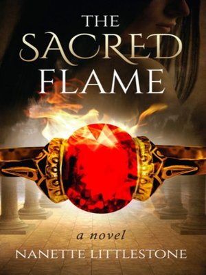 cover image of The Sacred Flame
